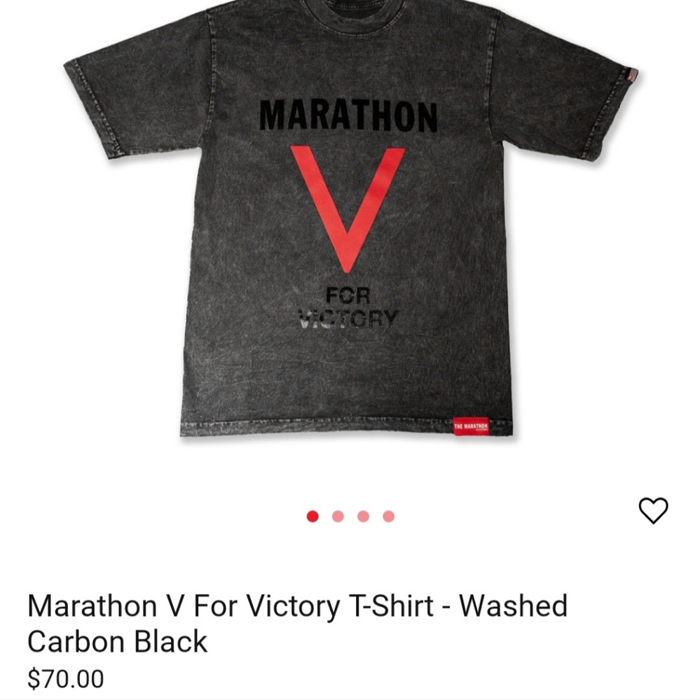 The Marathon clothing